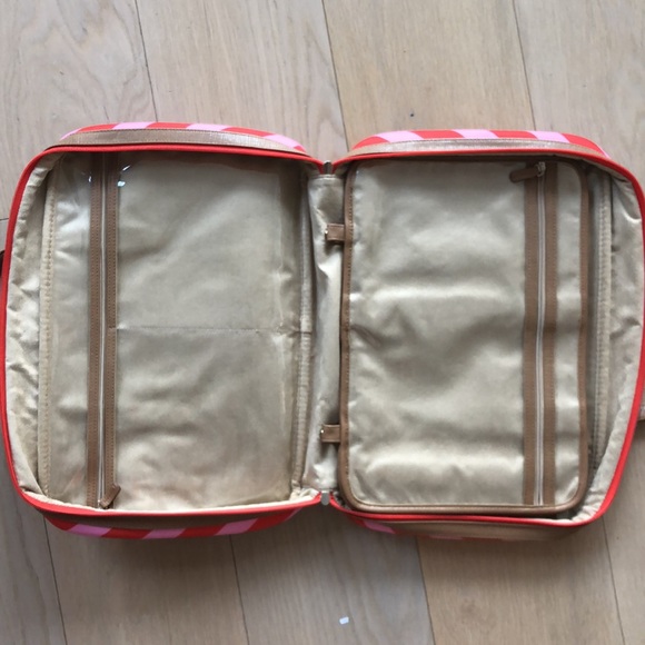 Stella & Dot Travel Case and Folder - Picture 3 of 8